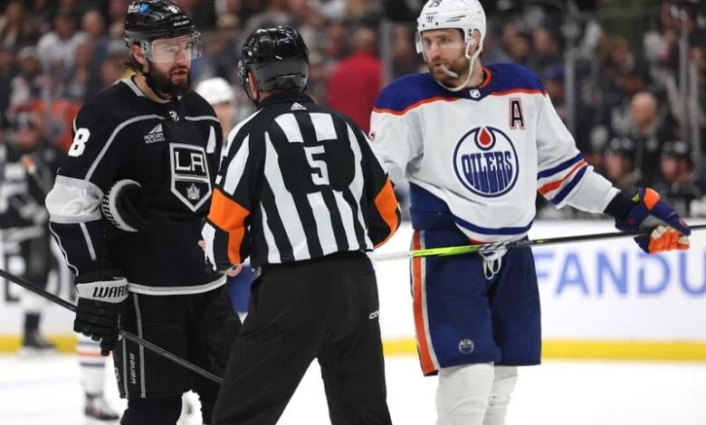 NHL Playoffs: Edmonton Oilers at Los Angeles Kings Game 4 Odds Preview