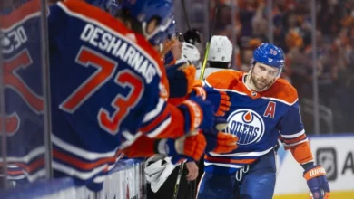 NHL Playoffs: Los Angeles Kings at Edmonton Oilers Game 2 Odds
