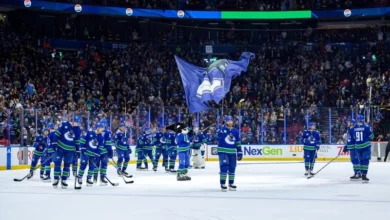 NHL: Vancouver Canucks vs. Winnipeg Jets Betting Preview 