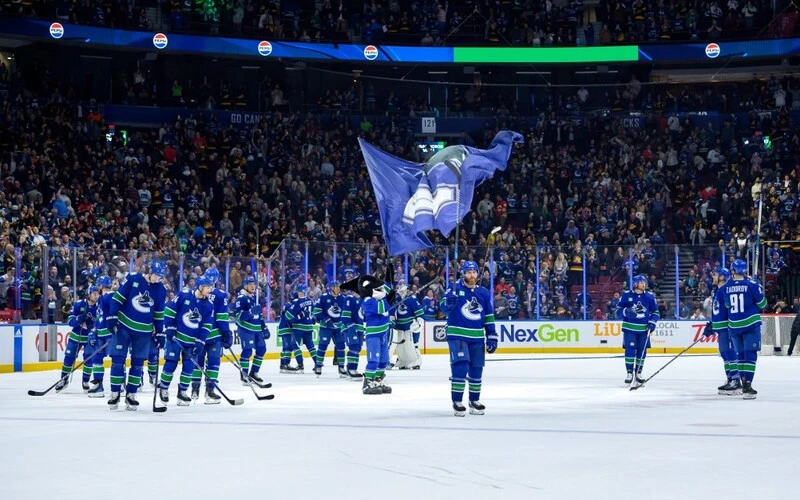 NHL: Vancouver Canucks vs Winnipeg Jets Betting Preview 