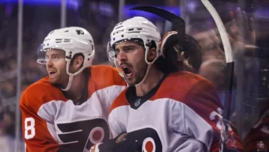 NHL: Washington Capitals vs. Philadelphia Flyers Odds Preview