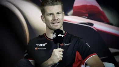 Nico Hülkenberg is Set to Leave Haas at the End of the Season