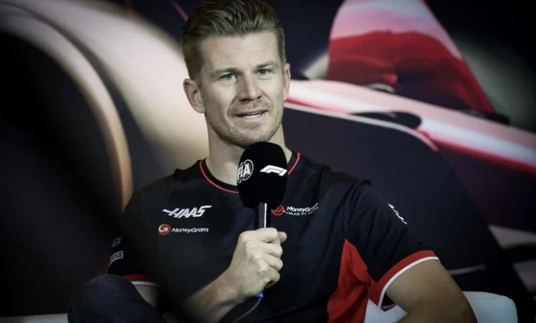 Nico Hülkenberg is Set to Leave Haas at the End of the Season