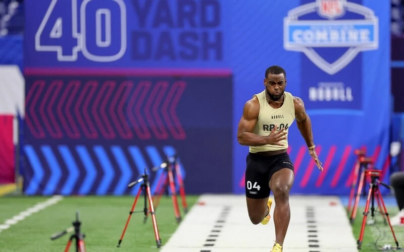 No Heavy Favorite For NFL First Running Back Drafted