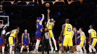 Nuggets Grabbing Brooms, Look to Sweep Lakers… Again