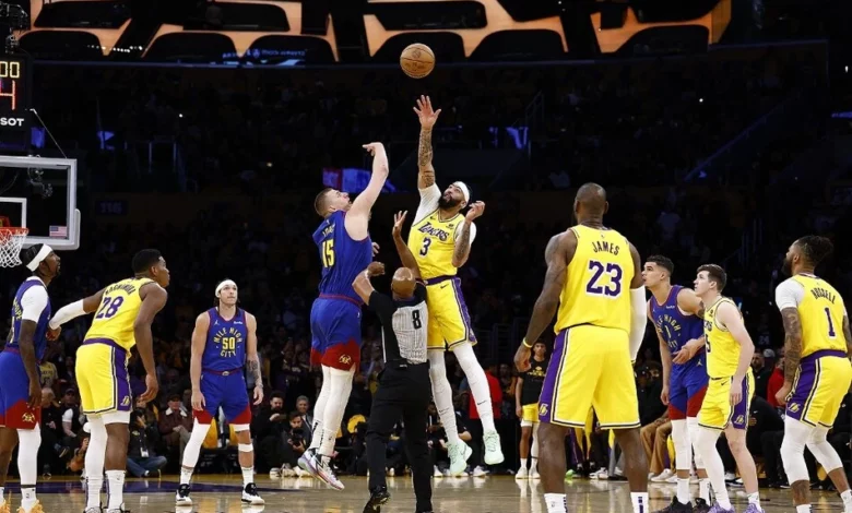 Nuggets Grabbing Brooms, Look to Sweep Lakers… Again