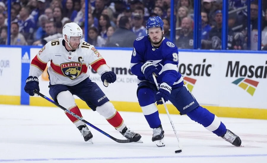 Panthers Favored to Knock the Lightning Out of the Playoffs