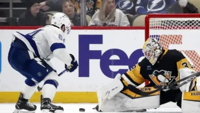 Penguins at Maple Leafs NHL Betting Odds