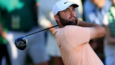 Player of the Week: Scheffler Reigns Supreme At the Masters