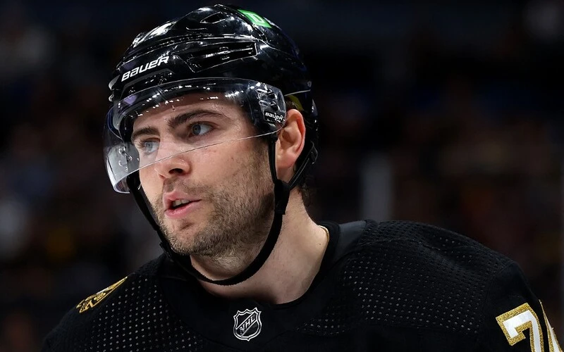 Player of Week: DeBrusk Turns It Up For Playoffs
