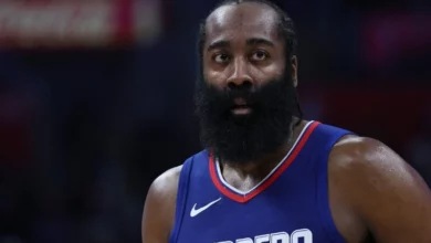 Player of Week: Harden Helps Clippers Get Off To Fast Start