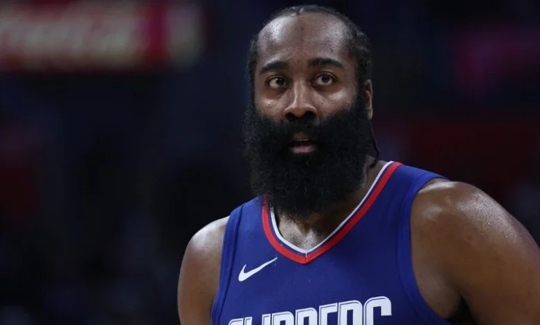 Player of Week: Harden Helps Clippers Get Off To Fast Start