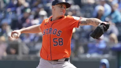 Rangers vs Astros Odds: Can Houston Turn Things Around?