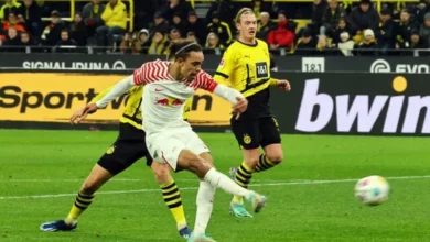 RB Leipzig vs Dortmund: Champions League Battle Continues