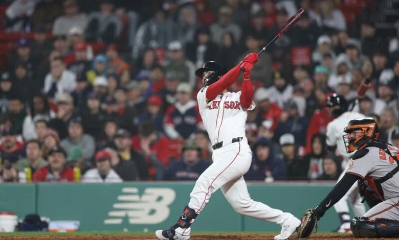 Rejuvenated Trout, Angels Look to Add to Red Sox's Woes