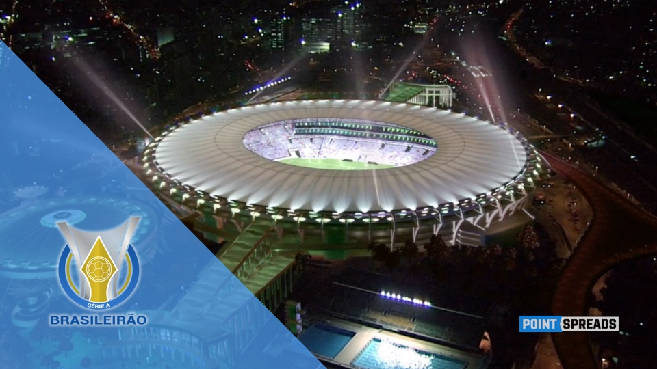 2024 Campeonato Brasileiro Série A: A Bird’s Eye View
