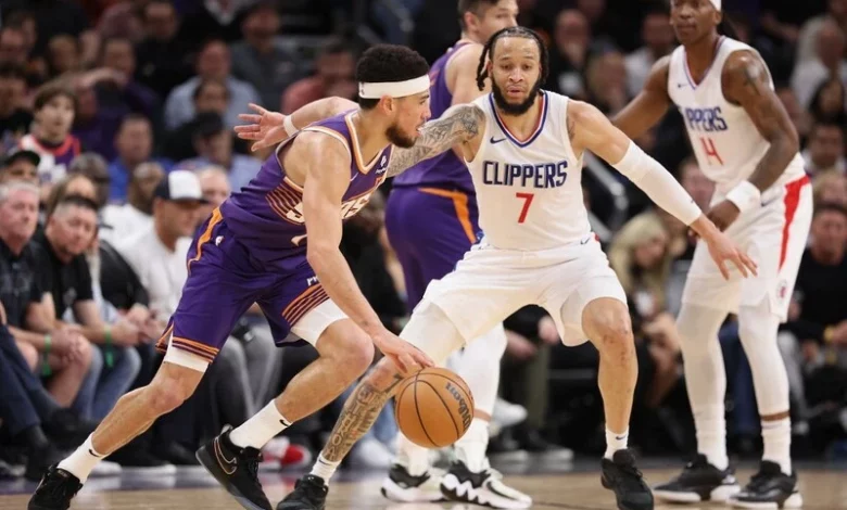 Suns vs Clippers Betting Should Be On Phoenix To Rebound