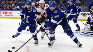 Tampa Bay Is Favored To Top Toronto Again