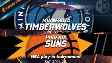 Timberwolves, Suns Clash in Star-Studded NBA Playoff Series