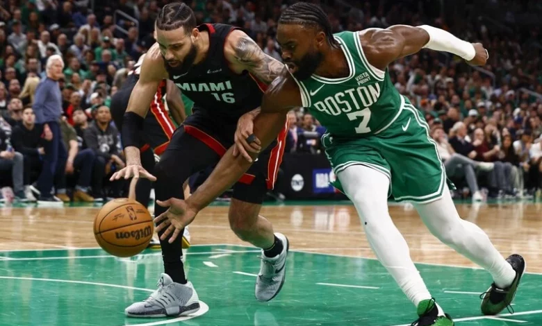 Time to Worry? Celtics Hope to Rebound in Game 3 Against Heat