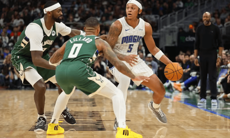 Top Seeded Eastern Conference Battle Between Bucks and Magic