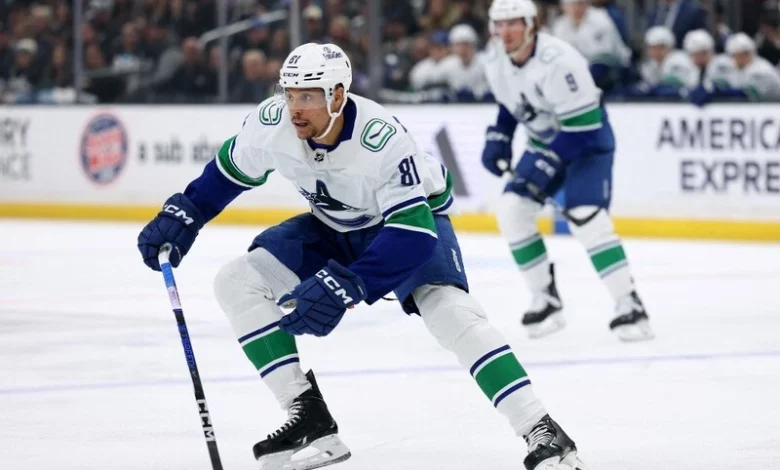 Vegas Golden Knights vs Vancouver Canucks Betting Preview
