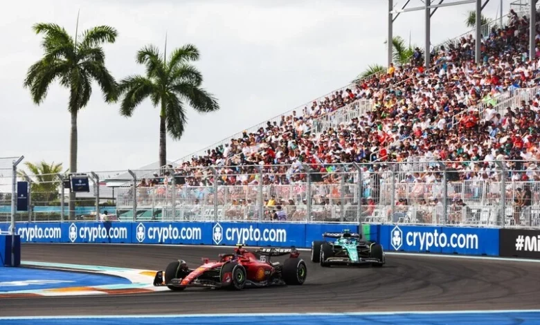 Verstappen the favorite for sweep in 2024 Miami Grand Prix Odds