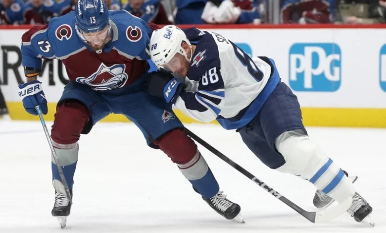 WC Game Five: Colorado Avalanche vs. Winnipeg Jets Odds Preview