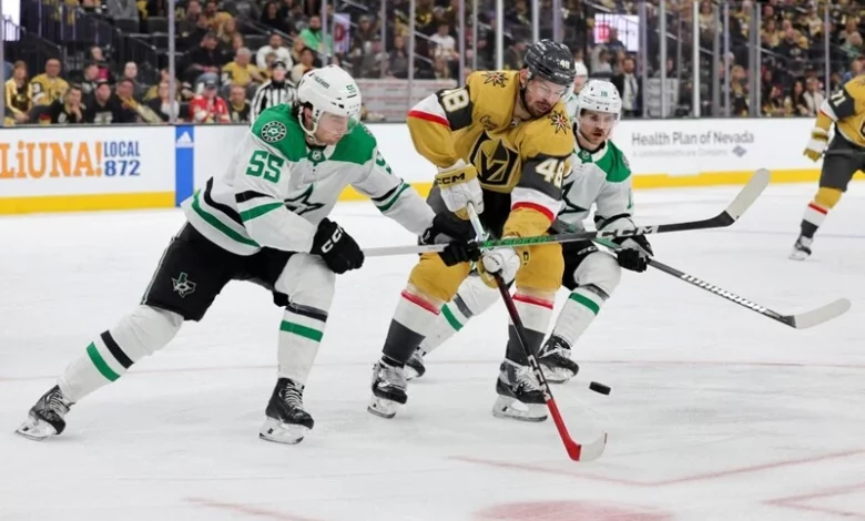 WC Game Four: Dallas Stars vs Vegas Golden Knights Odds Preview