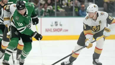 WC Game Two: Vegas Golden Knights vs Dallas Stars Odds Preview