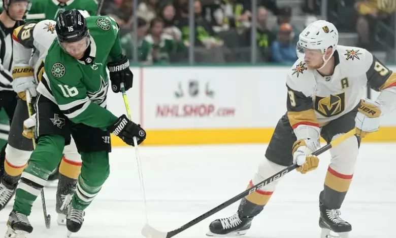 WC Game Two: Vegas Golden Knights vs Dallas Stars Odds Preview