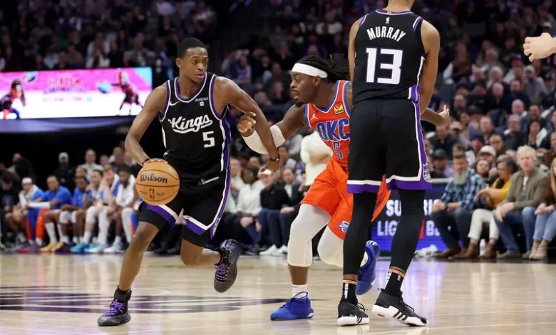 Will Shai Gilgeous-Alexander Help Get The Thunder Back On Track?