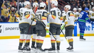 With the Wild out of the postseason, there are no excuses for the Golden Knights