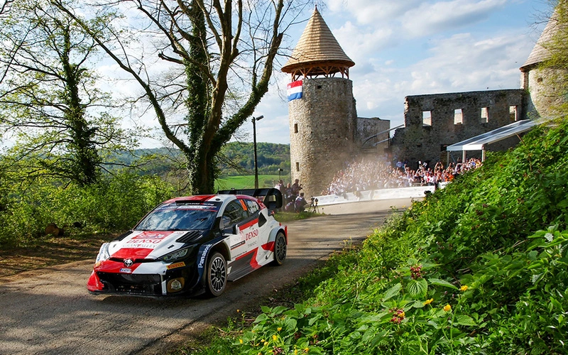 WRC Croatia Rally Odds: Favorites and sleepers for Round 4