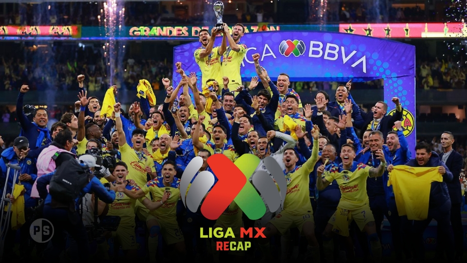 America Seals Second Straight Liga MX Title Amid Controversy
