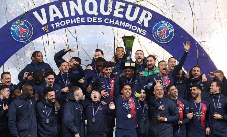 2024 Ligue 1 Roundup: PSG Win Third Straight Title