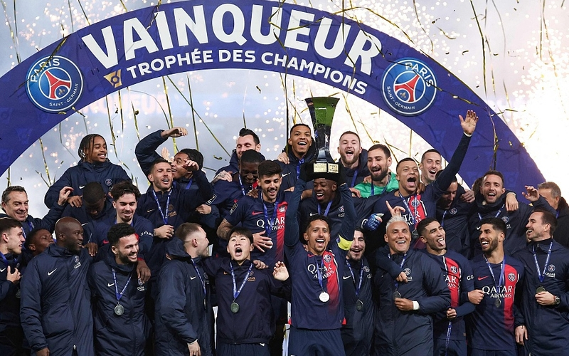 2024 Ligue 1 Roundup: PSG Win Third Straight Title