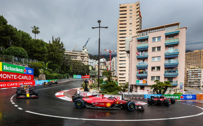 2024 Monaco GP Odds: Verstappen Still Favored