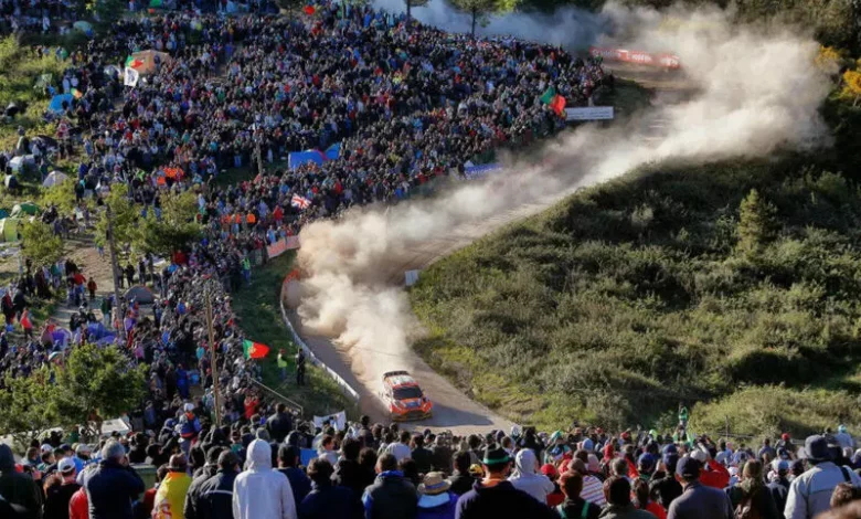 2024 Rally de Portugal Odds: Kalle Rovanperä favored for second win