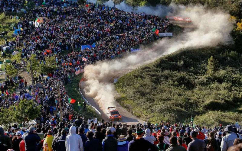Rovanperä Favored Per 2024 Rally de Portugal Odds