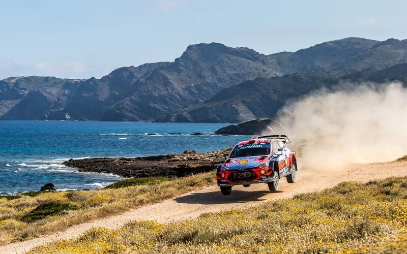 2024 Rally Italia Odds point to another showdown