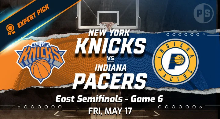 Expert Pick: Knicks vs Pacers Cover Image