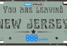 888 Holdings to Close 888poker and 888casino in New Jersey