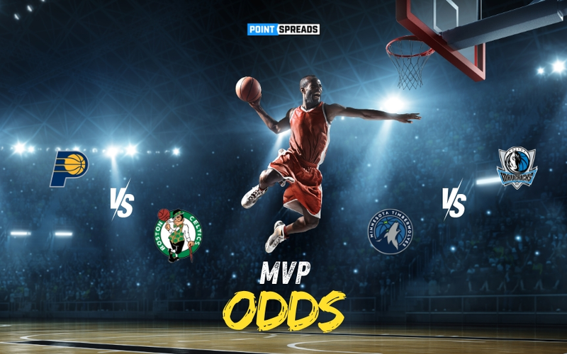 Tatum And Edwards Lead Conference Finals MVP Odds