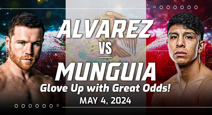 Canelo Alvarez vs. Jaime Munguia banner desktop