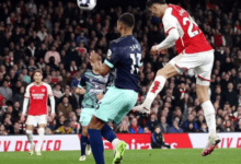 Arsenal, With EPL Title Hopes, Take on Everton