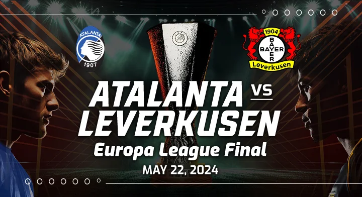 Europa League Final: Atalanta vs Leverkusen