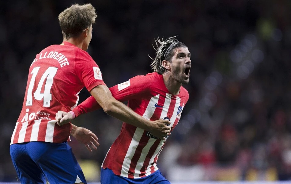 Atletico Madrid Chase UCL While Celta Fight for Survival
