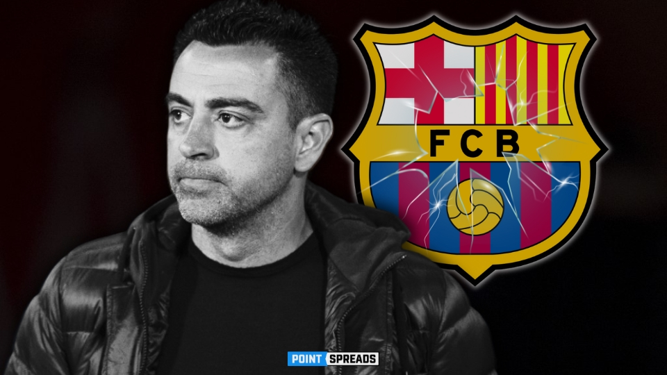 Barcelona Coach Xavi Bids Adiós, With Flick in the Nick of Time!