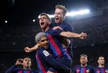 Barcelona Host Sociedad After Missing Out on La Liga Title